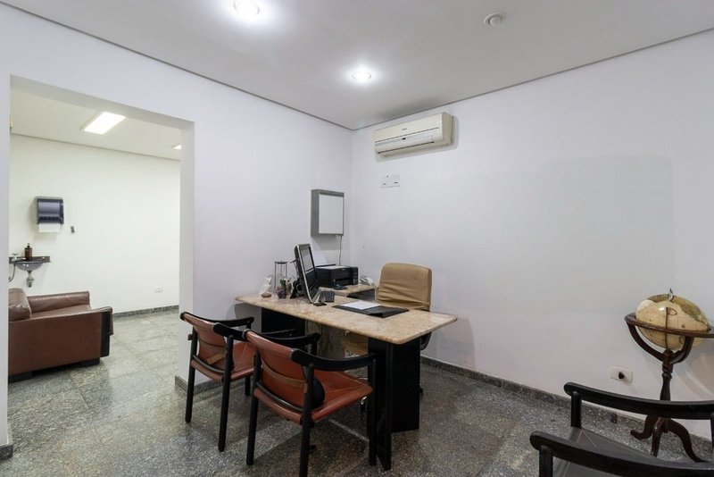 Edifício Comercial a venda - Jardim Paulista -188m² General Mena Barreto São Paulo - 