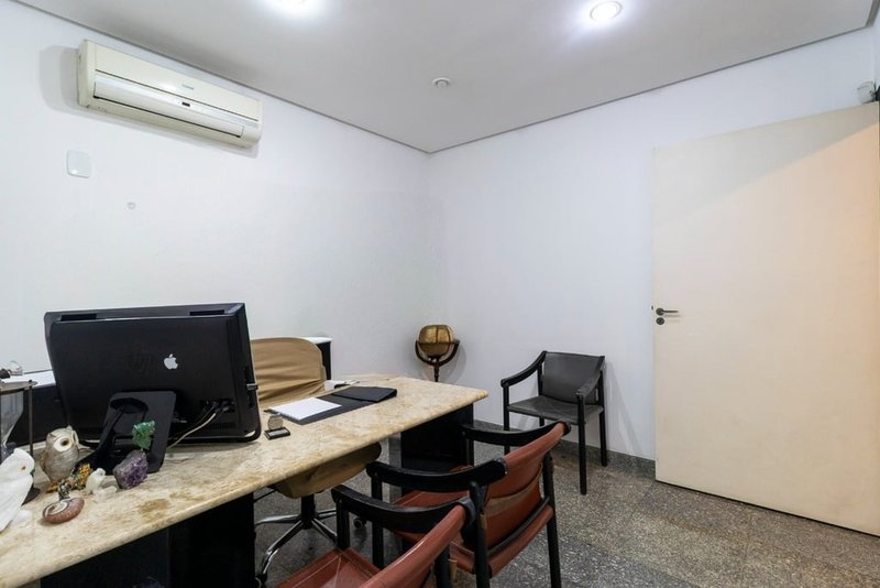 Edifício Comercial a venda - Jardim Paulista -188m² General Mena Barreto São Paulo - 