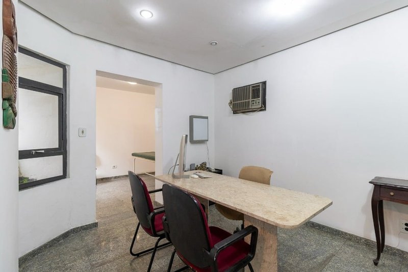 Edifício Comercial a venda - Jardim Paulista -188m² General Mena Barreto São Paulo - 