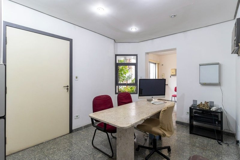 Edifício Comercial a venda - Jardim Paulista -188m² General Mena Barreto São Paulo - 