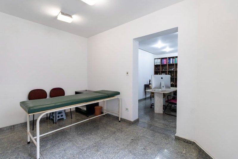 Edifício Comercial a venda - Jardim Paulista -188m² General Mena Barreto São Paulo - 