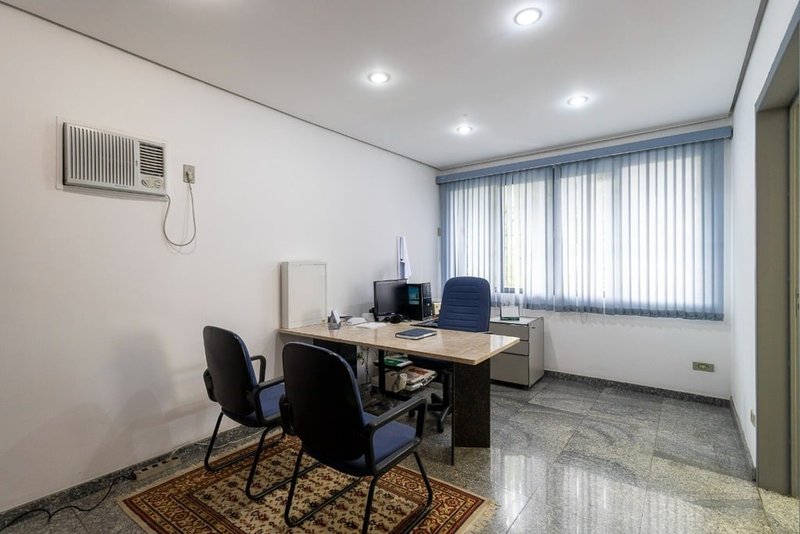 Edifício Comercial a venda - Jardim Paulista -188m² General Mena Barreto São Paulo - 