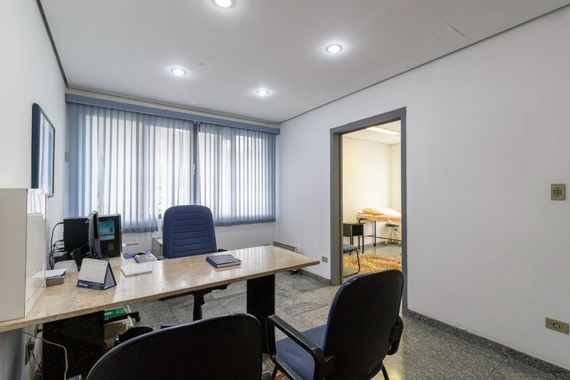 Edifício Comercial a venda - Jardim Paulista -188m² General Mena Barreto São Paulo - 