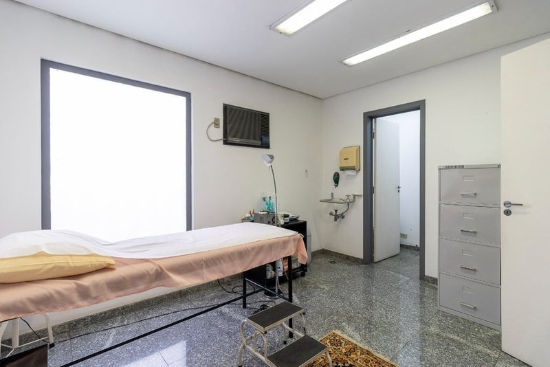 Edifício Comercial a venda - Jardim Paulista -188m² General Mena Barreto São Paulo - 
