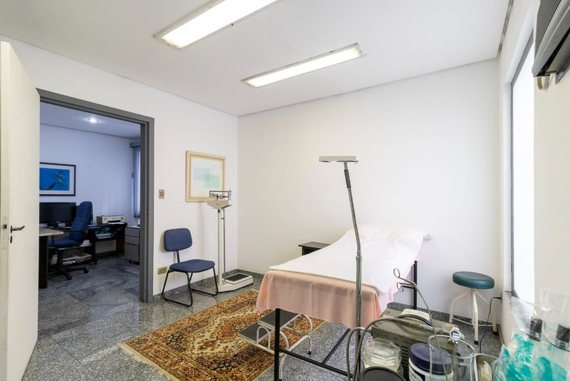 Edifício Comercial a venda - Jardim Paulista -188m² General Mena Barreto São Paulo - 