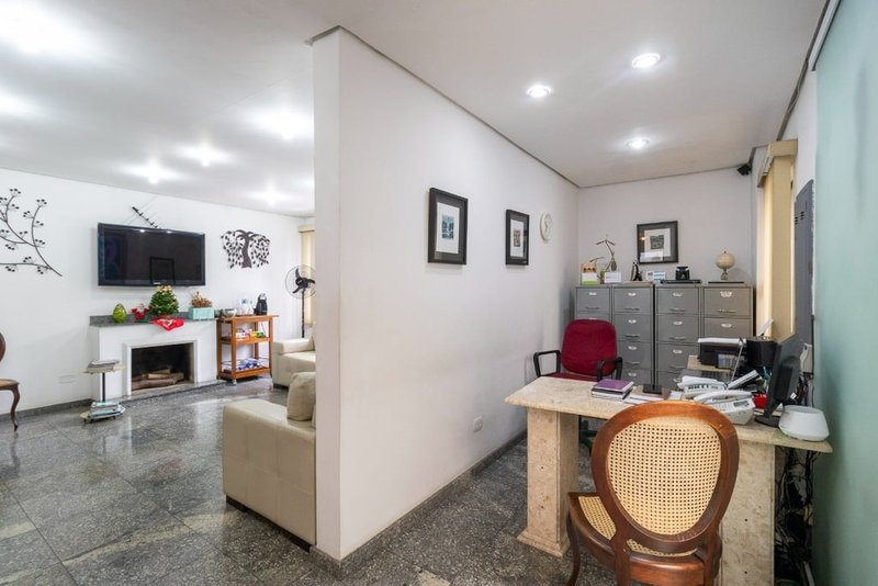 Edifício Comercial a venda - Jardim Paulista -188m² General Mena Barreto São Paulo - 
