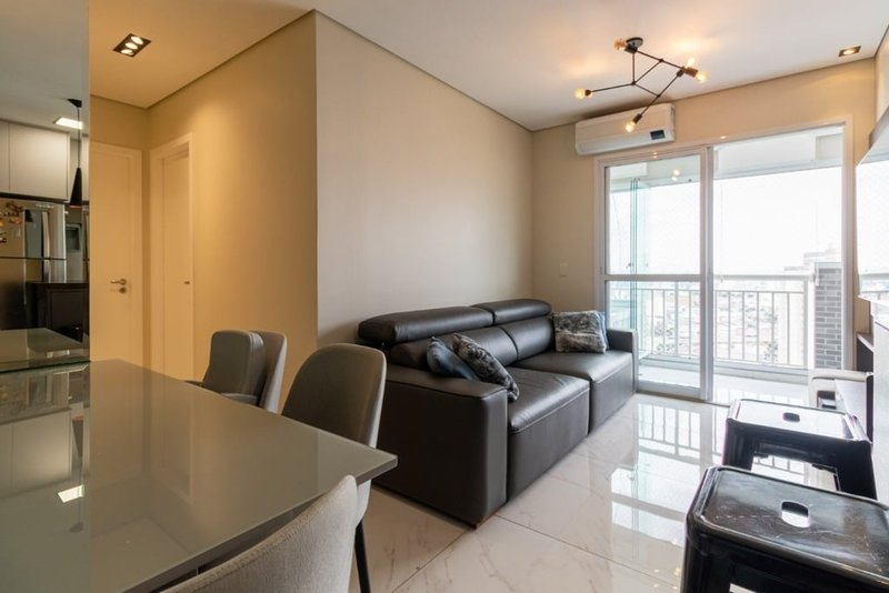 Apartamento a venda - Barra Funda - 58m² Cônego Vicente Miguel Marino São Paulo - 