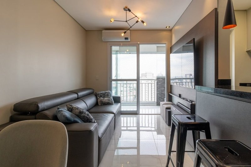 Apartamento a venda - Barra Funda - 58m² Cônego Vicente Miguel Marino São Paulo - 