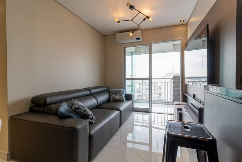 Apartamento a venda - Barra Funda - 58m² Cônego Vicente Miguel Marino São Paulo - 