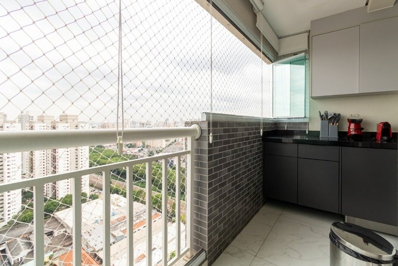 Apartamento a venda - Barra Funda - 58m² Cônego Vicente Miguel Marino São Paulo - 