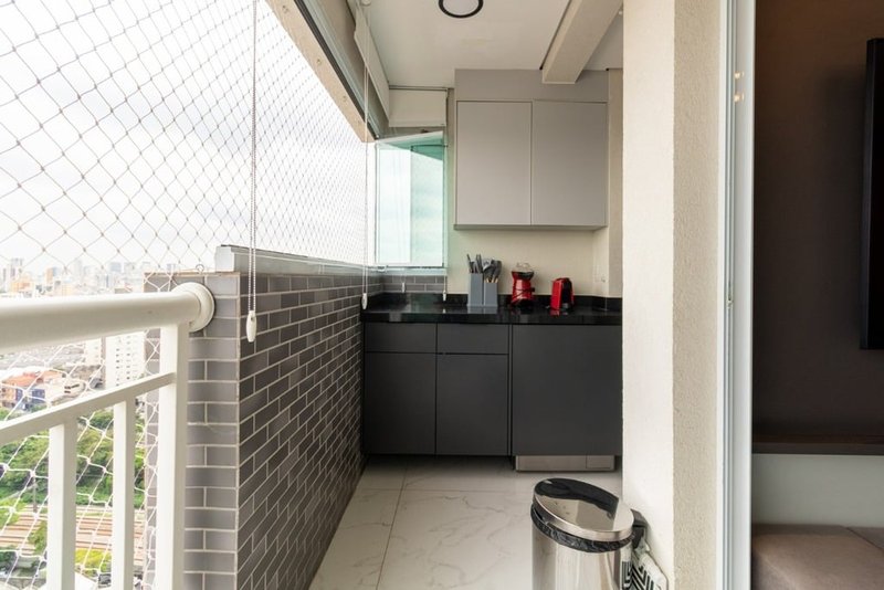 Apartamento a venda - Barra Funda - 58m² Cônego Vicente Miguel Marino São Paulo - 