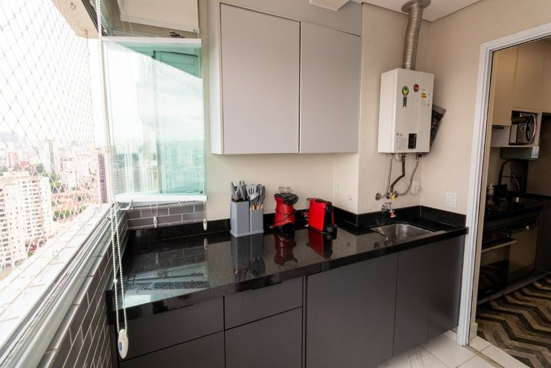 Apartamento a venda - Barra Funda - 58m² Cônego Vicente Miguel Marino São Paulo - 