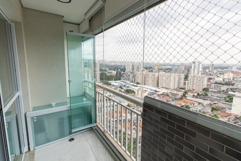 Apartamento a venda - Barra Funda - 58m² Cônego Vicente Miguel Marino São Paulo - 