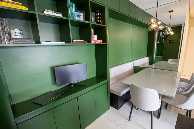 Apartamento a venda - Barra Funda - 58m² Cônego Vicente Miguel Marino São Paulo - 