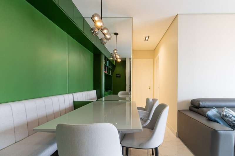 Apartamento a venda - Barra Funda - 58m² Cônego Vicente Miguel Marino São Paulo - 