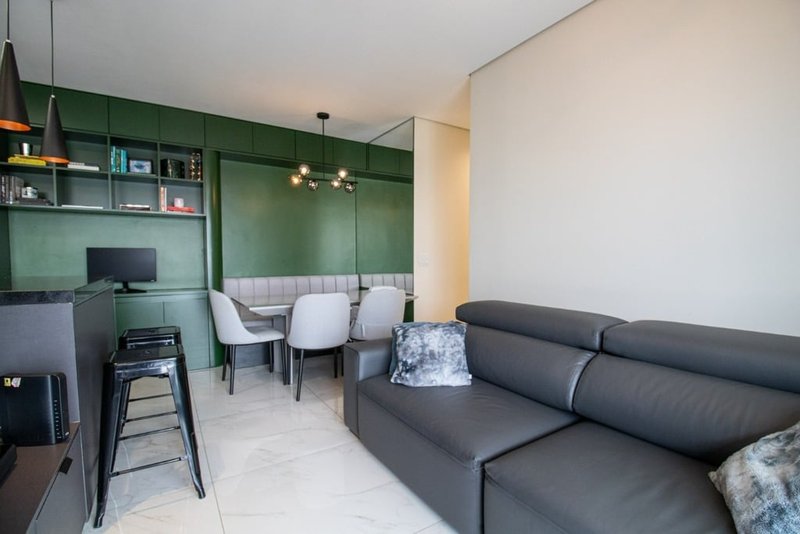 Apartamento a venda - Barra Funda - 58m² Cônego Vicente Miguel Marino São Paulo - 