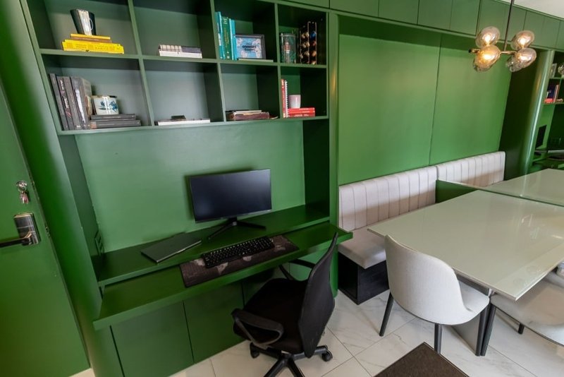 Apartamento a venda - Barra Funda - 58m² Cônego Vicente Miguel Marino São Paulo - 