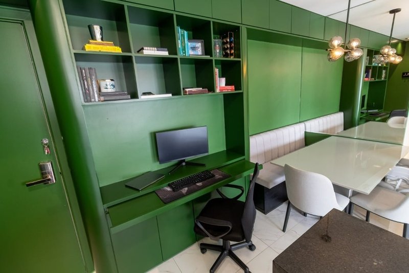 Apartamento a venda - Barra Funda - 58m² Cônego Vicente Miguel Marino São Paulo - 