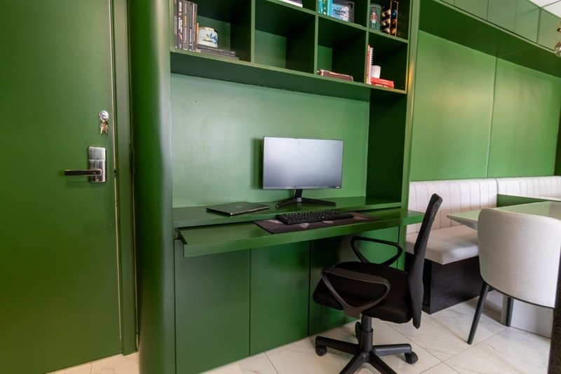 Apartamento a venda - Barra Funda - 58m² Cônego Vicente Miguel Marino São Paulo - 