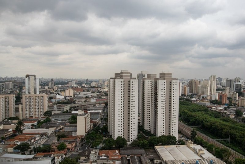 Apartamento a venda - Barra Funda - 58m² Cônego Vicente Miguel Marino São Paulo - 