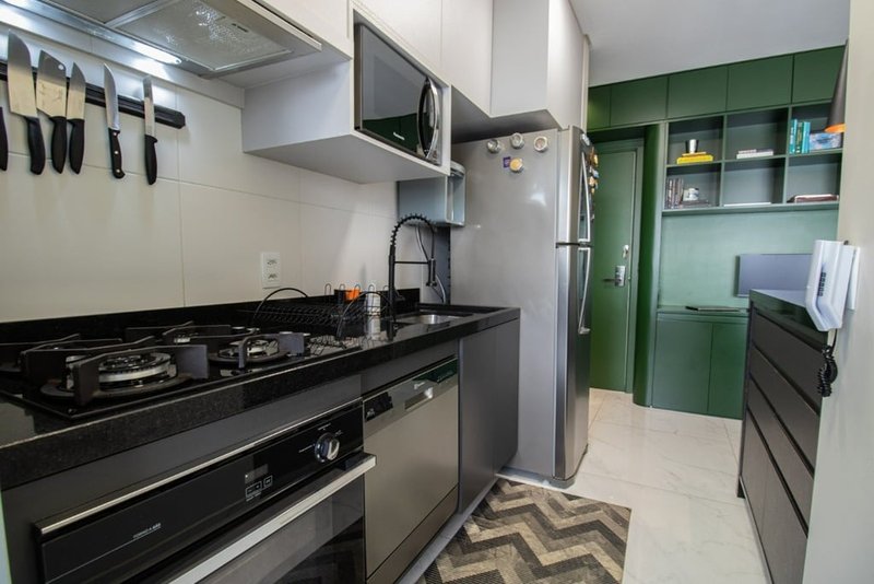 Apartamento a venda - Barra Funda - 58m² Cônego Vicente Miguel Marino São Paulo - 