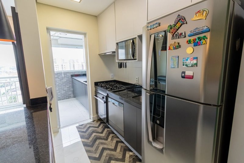 Apartamento a venda - Barra Funda - 58m² Cônego Vicente Miguel Marino São Paulo - 