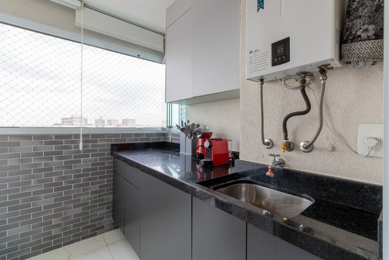 Apartamento a venda - Barra Funda - 58m² Cônego Vicente Miguel Marino São Paulo - 