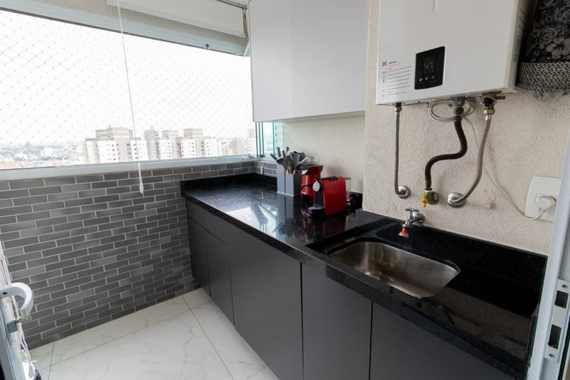 Apartamento a venda - Barra Funda - 58m² Cônego Vicente Miguel Marino São Paulo - 