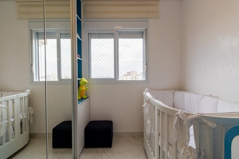 Apartamento a venda - Barra Funda - 58m² Cônego Vicente Miguel Marino São Paulo - 