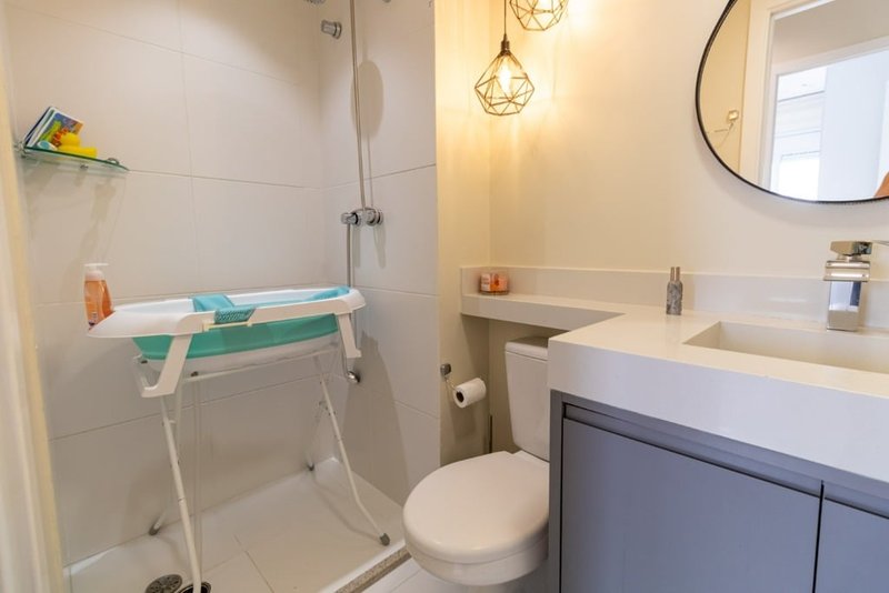 Apartamento a venda - Barra Funda - 58m² Cônego Vicente Miguel Marino São Paulo - 