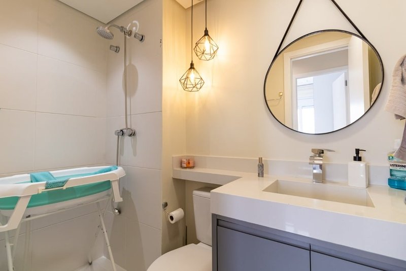 Apartamento a venda - Barra Funda - 58m² Cônego Vicente Miguel Marino São Paulo - 