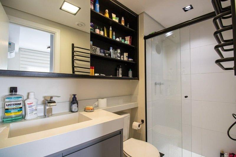 Apartamento a venda - Barra Funda - 58m² Cônego Vicente Miguel Marino São Paulo - 