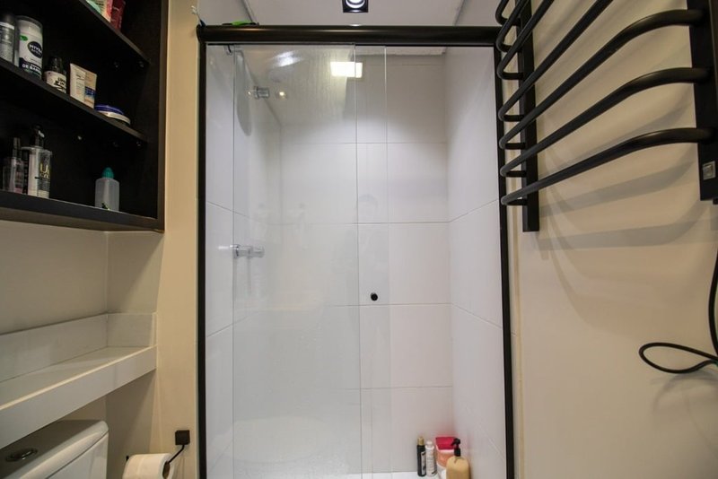 Apartamento a venda - Barra Funda - 58m² Cônego Vicente Miguel Marino São Paulo - 