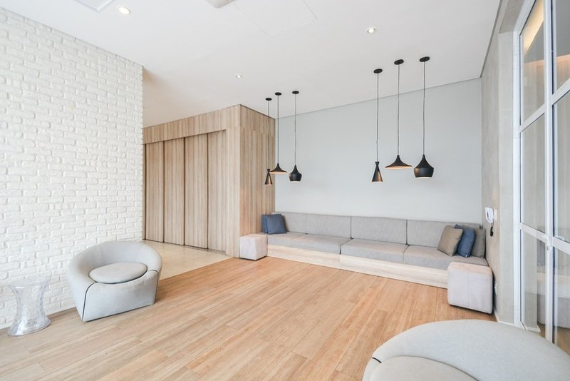 Apartamento a venda - Barra Funda - 58m² Cônego Vicente Miguel Marino São Paulo - 