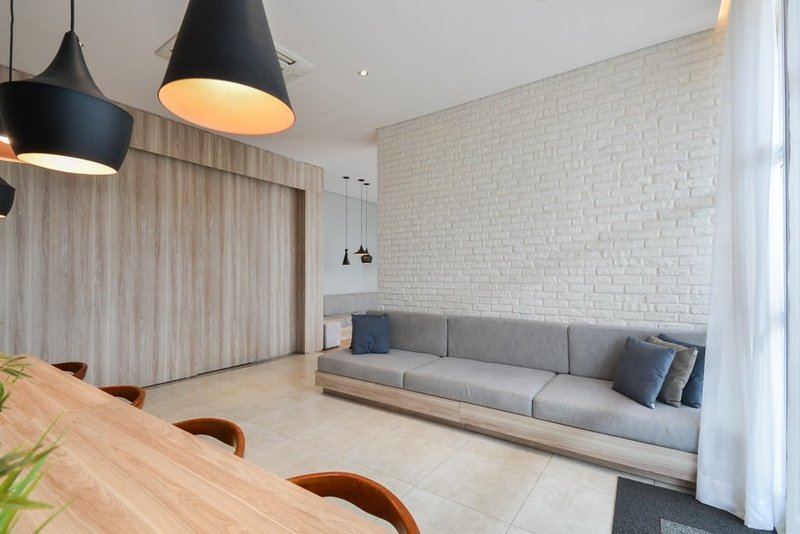 Apartamento a venda - Barra Funda - 58m² Cônego Vicente Miguel Marino São Paulo - 
