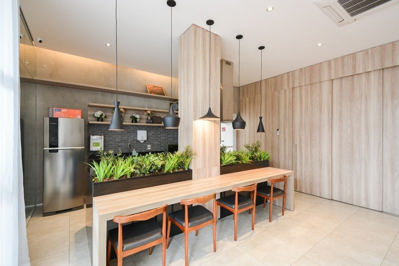 Apartamento a venda - Barra Funda - 58m² Cônego Vicente Miguel Marino São Paulo - 