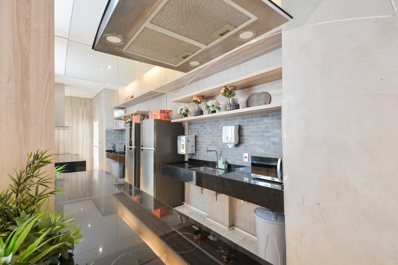 Apartamento a venda - Barra Funda - 58m² Cônego Vicente Miguel Marino São Paulo - 