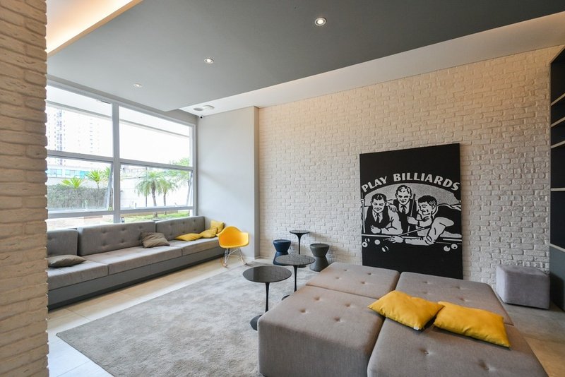 Apartamento a venda - Barra Funda - 58m² Cônego Vicente Miguel Marino São Paulo - 