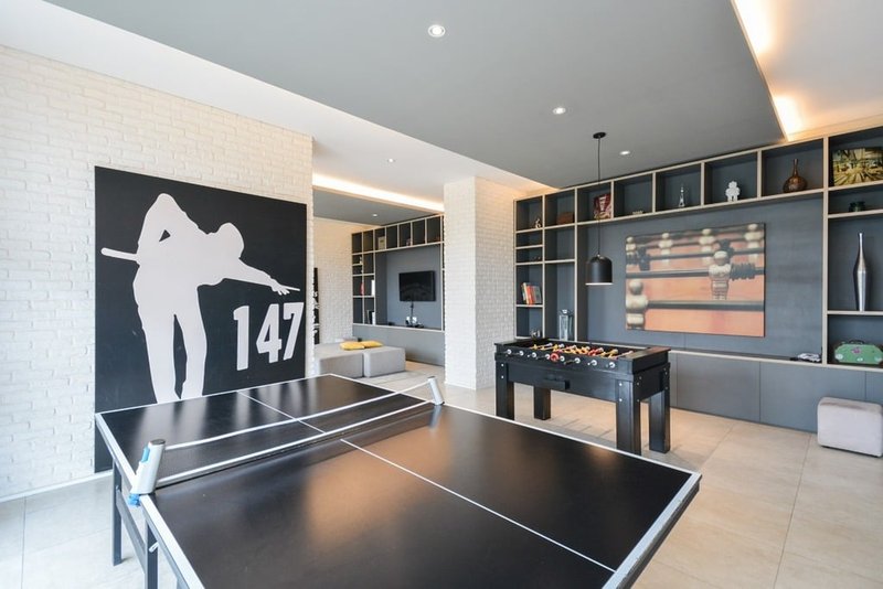 Apartamento a venda - Barra Funda - 58m² Cônego Vicente Miguel Marino São Paulo - 