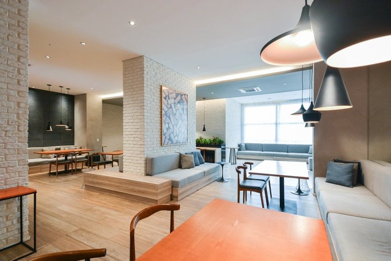 Apartamento a venda - Barra Funda - 58m² Cônego Vicente Miguel Marino São Paulo - 
