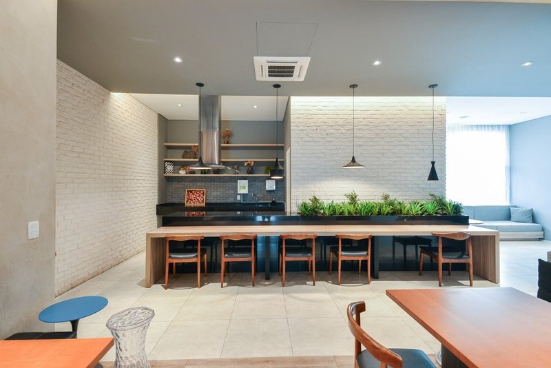 Apartamento a venda - Barra Funda - 58m² Cônego Vicente Miguel Marino São Paulo - 