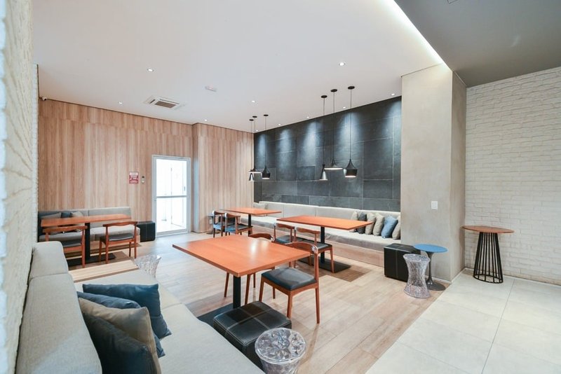 Apartamento a venda - Barra Funda - 58m² Cônego Vicente Miguel Marino São Paulo - 