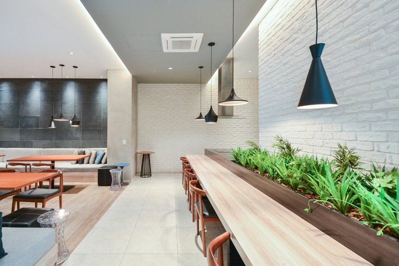 Apartamento a venda - Barra Funda - 58m² Cônego Vicente Miguel Marino São Paulo - 