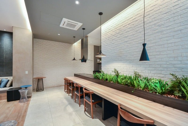 Apartamento a venda - Barra Funda - 58m² Cônego Vicente Miguel Marino São Paulo - 