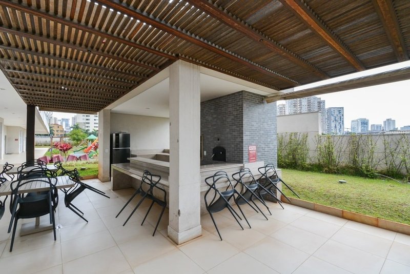 Apartamento a venda - Barra Funda - 58m² Cônego Vicente Miguel Marino São Paulo - 