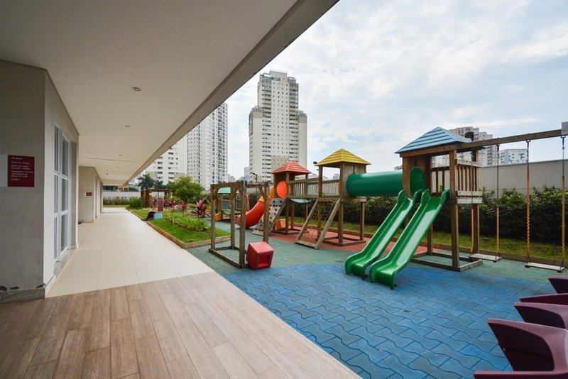 Apartamento a venda - Barra Funda - 58m² Cônego Vicente Miguel Marino São Paulo - 