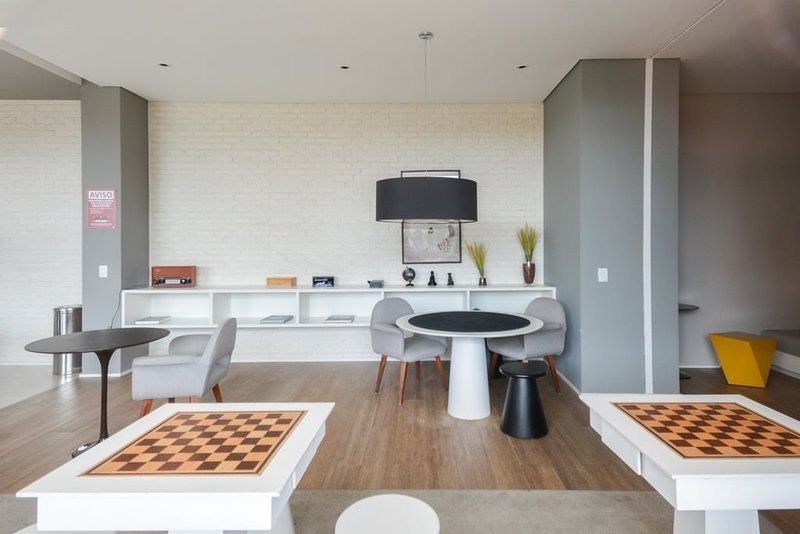 Apartamento a venda - Barra Funda - 58m² Cônego Vicente Miguel Marino São Paulo - 