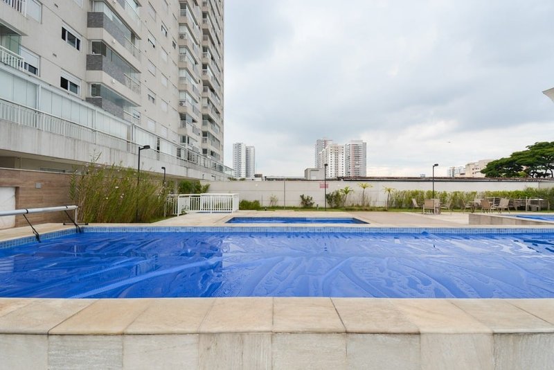 Apartamento a venda - Barra Funda - 58m² Cônego Vicente Miguel Marino São Paulo - 