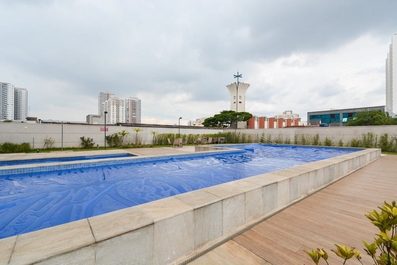 Apartamento a venda - Barra Funda - 58m² Cônego Vicente Miguel Marino São Paulo - 