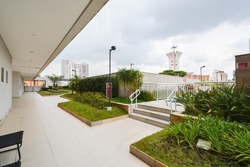 Apartamento a venda - Barra Funda - 58m² Cônego Vicente Miguel Marino São Paulo - 